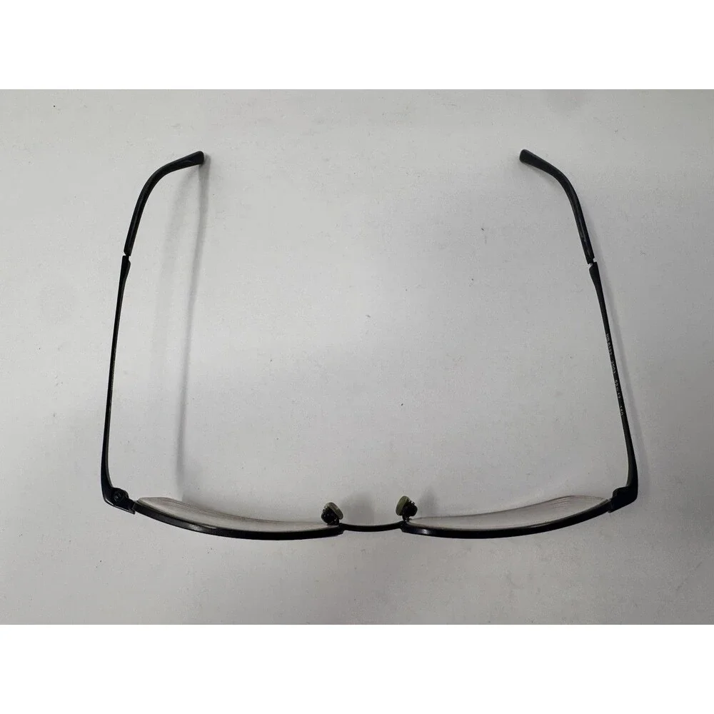 Ray-Ban RB6122 Eyeglass Frames Only 52-17-140 Black Gold 2503 Authentic